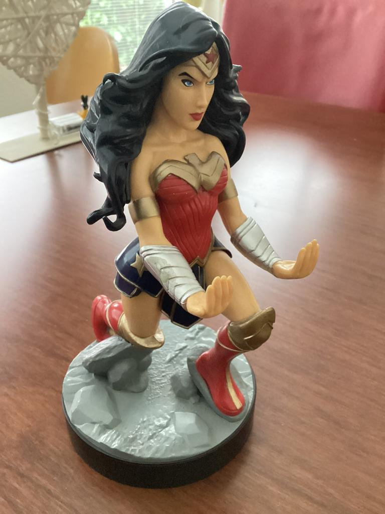 Super Woman figuurtje, Verzamelen, Beelden en Beeldjes, Ophalen of Verzenden, Zo goed als nieuw