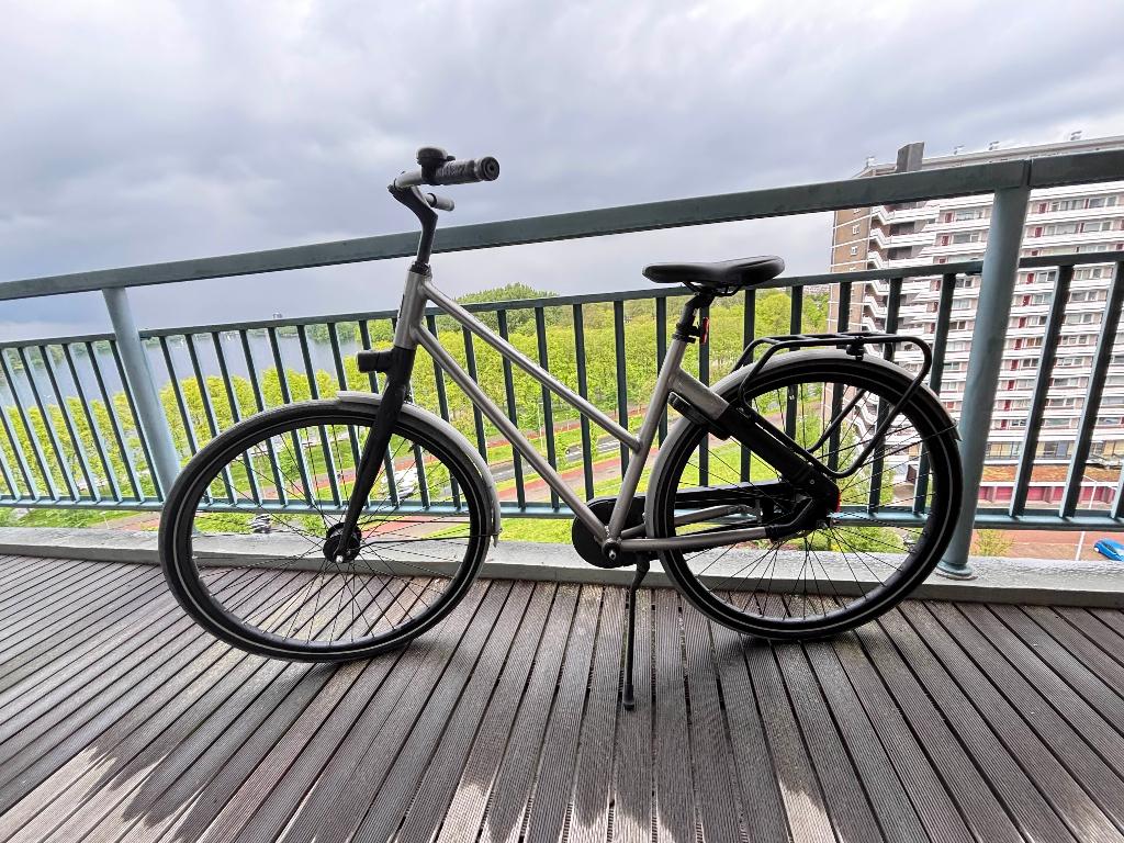 Cortina Common – Mooie opknapper (Trapas defect), Fietsen en Brommers, Fietsen | Dames | Damesfietsen, Gebruikt, Overige merken