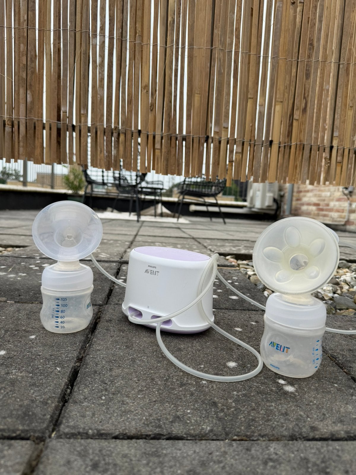 Philips Avent Dubbele Elektrische Borstkolf, Ophalen, Gebruikt, Borstkolf