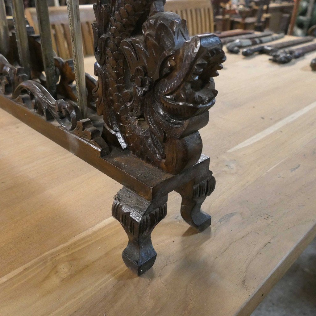 Ploncon Naga v. 7 Kerissen PO3 Keris houder standaard rek, Ophalen of Verzenden