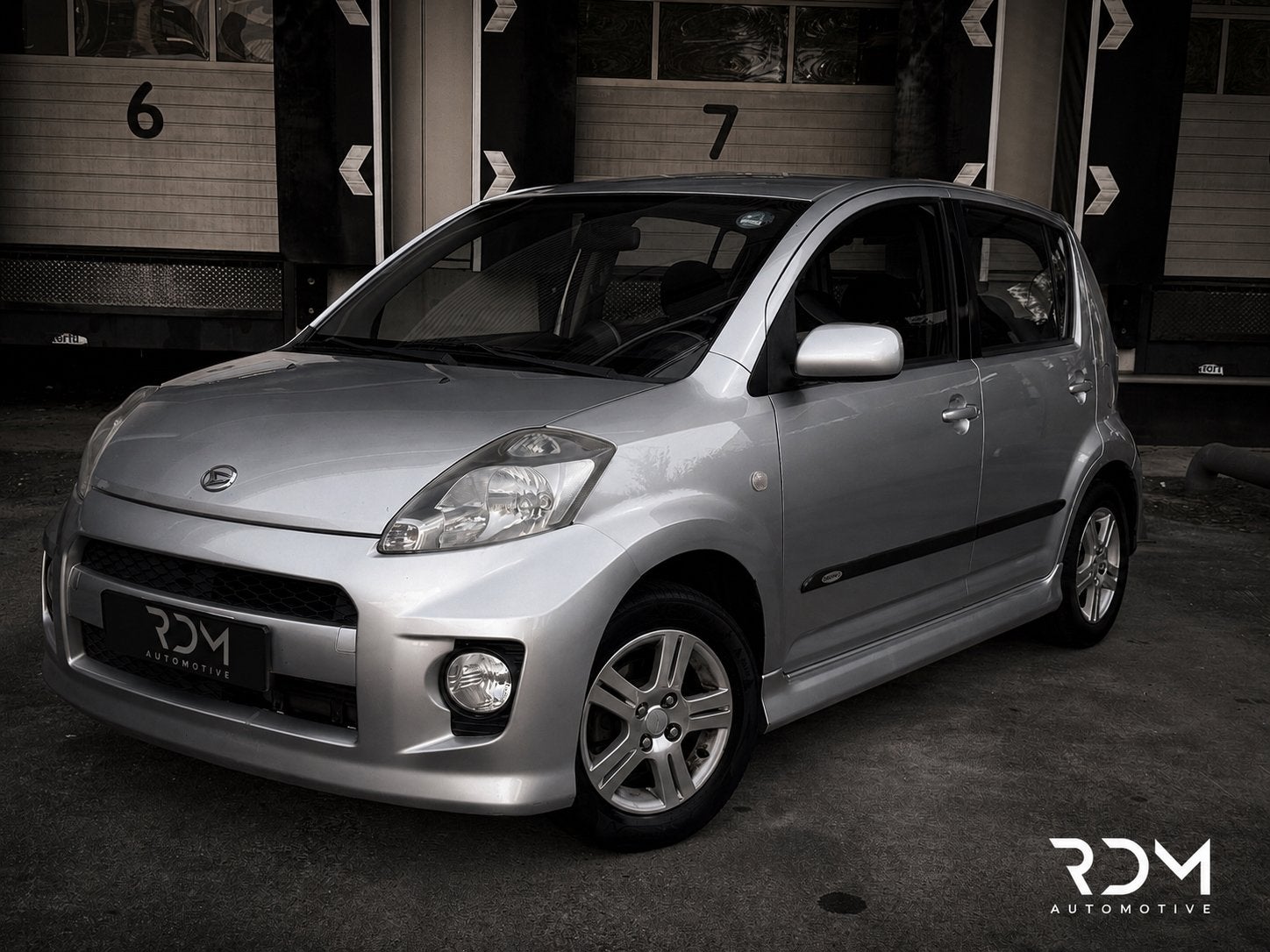 Daihatsu Sirion 2  Airco| CarPlay|Android Auto|Dealer OH|, Auto's, Daihatsu, Voorwielaandrijving, 40 €/maand, 4 cilinders, Bedrijf