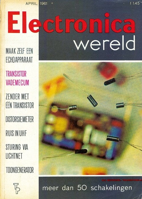 Elektuur, Ophalen of Verzenden, Gelezen, Overige onderwerpen, Elektor