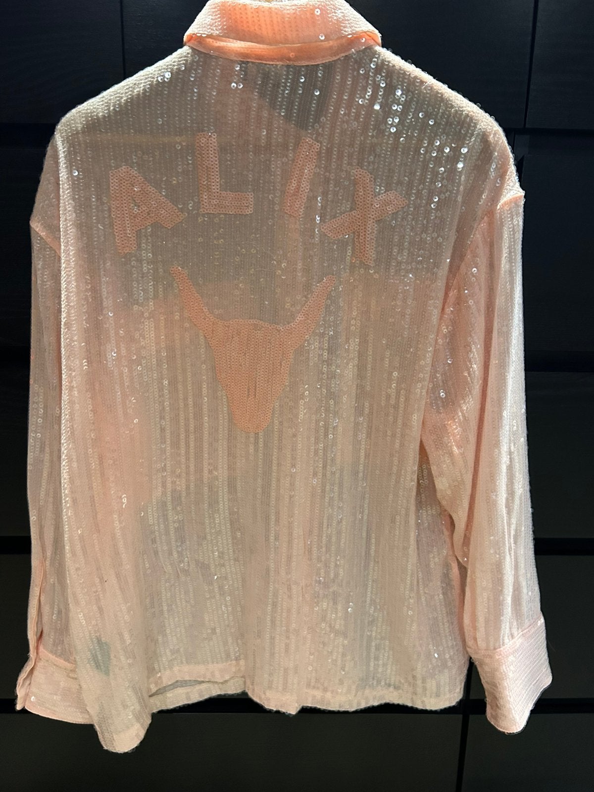 Prachtige Alix the Label blouse L/42, Verzenden, Zo goed als nieuw, Maat 42/44 (L), Roze