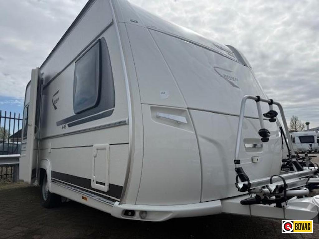 Fendt 445 TFB Mover voortent fietsenrek, Caravans en Kamperen, Bedrijf, Overige typen, Fendt, 1000 - 1250 kg