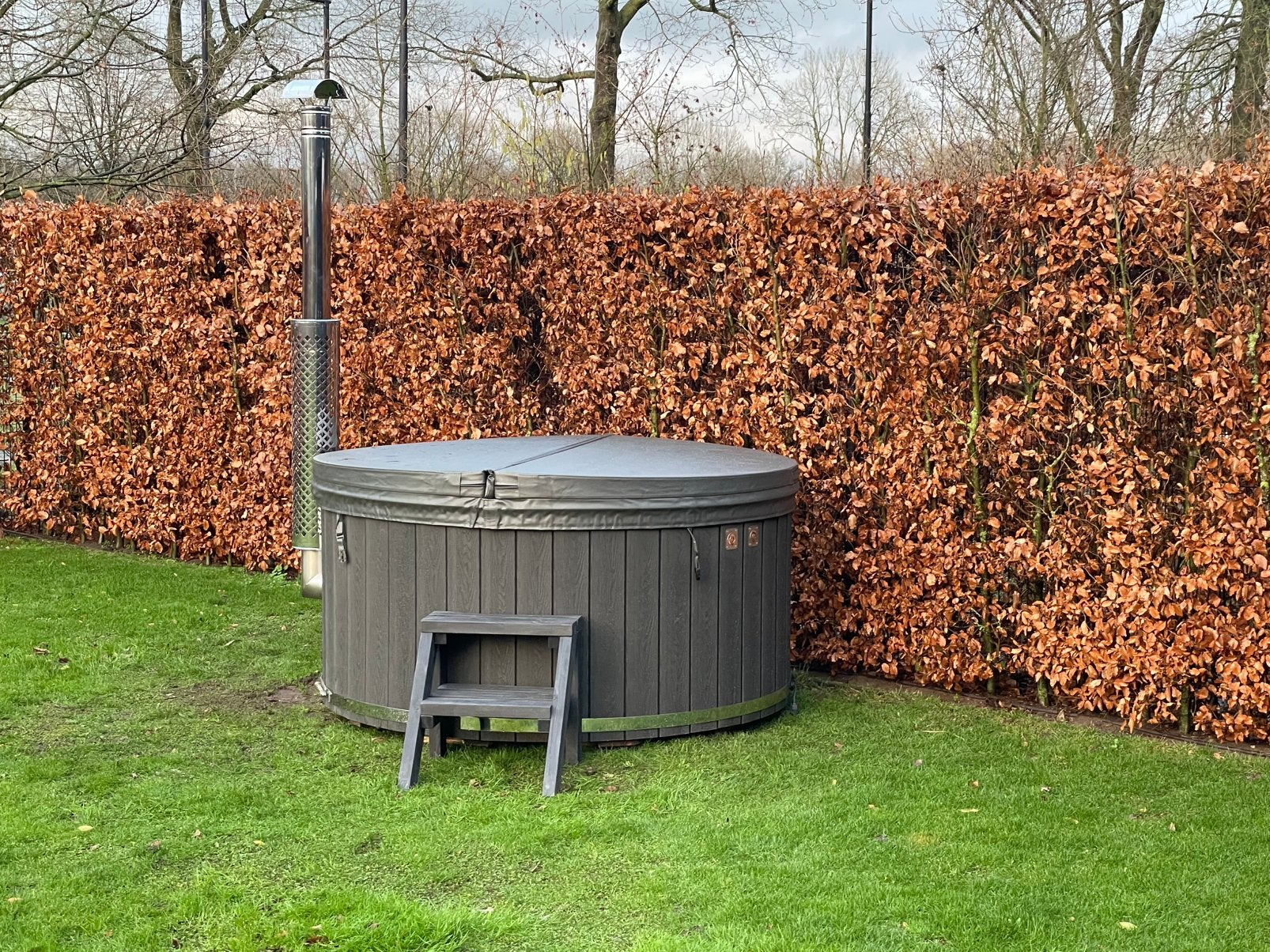 Hottub met veel opties niew, Ophalen of Verzenden, Nieuw