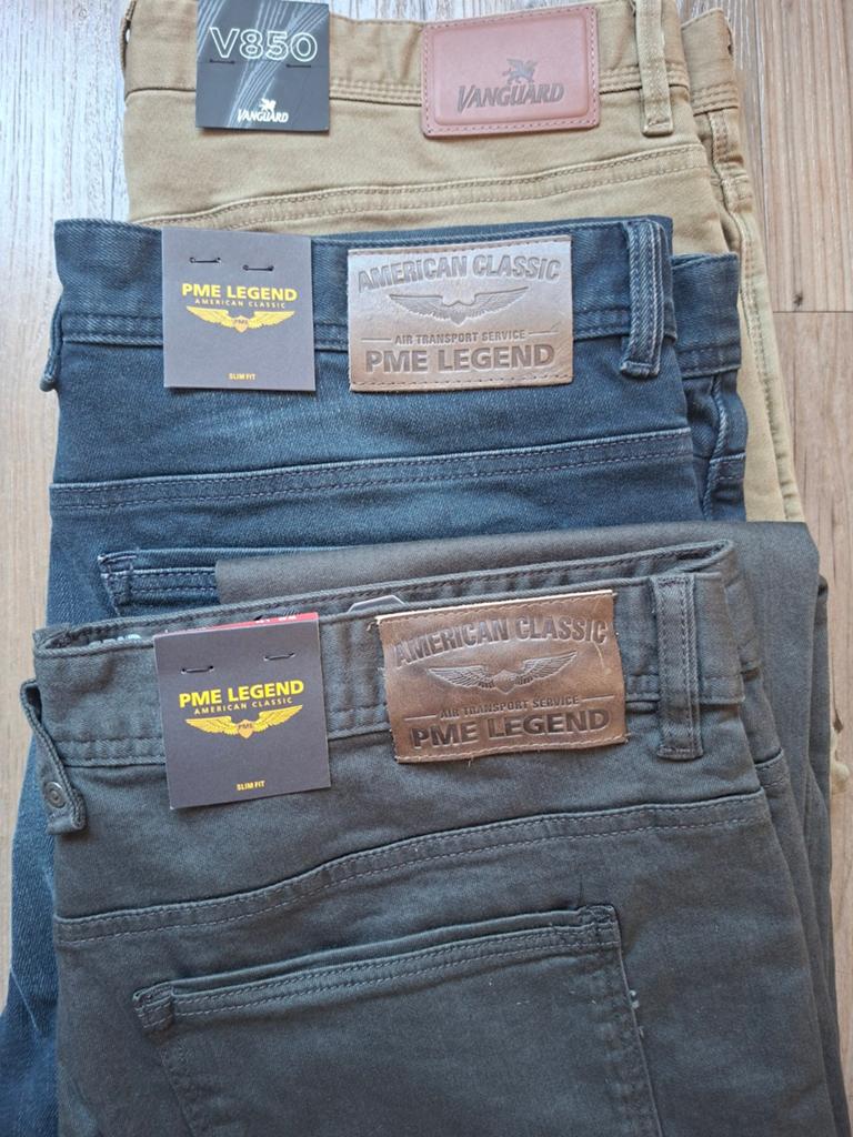 3x PME Legend/VANGUARD jeans W40 L34 **voordeeldeal**, Ophalen of Verzenden, Nieuw, W40 - W42 (confectie 56/58), Pme Legend