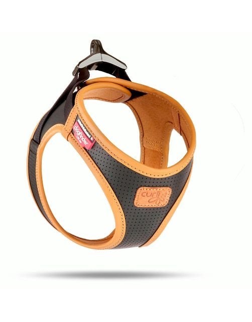 Curli Apple Leather Harness-M, Dieren en Toebehoren, Ophalen of Verzenden, Nieuw