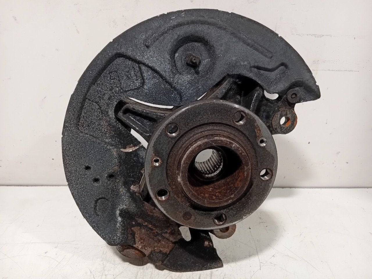 Wielnaaf rechts voor Peugeot 3008, Onderdelen@venauto.nl, Van der Ven Autorecycling B.V., Gebruikt, Ettenseweg 76, 4706 PB Roosendaal, The Netherlands