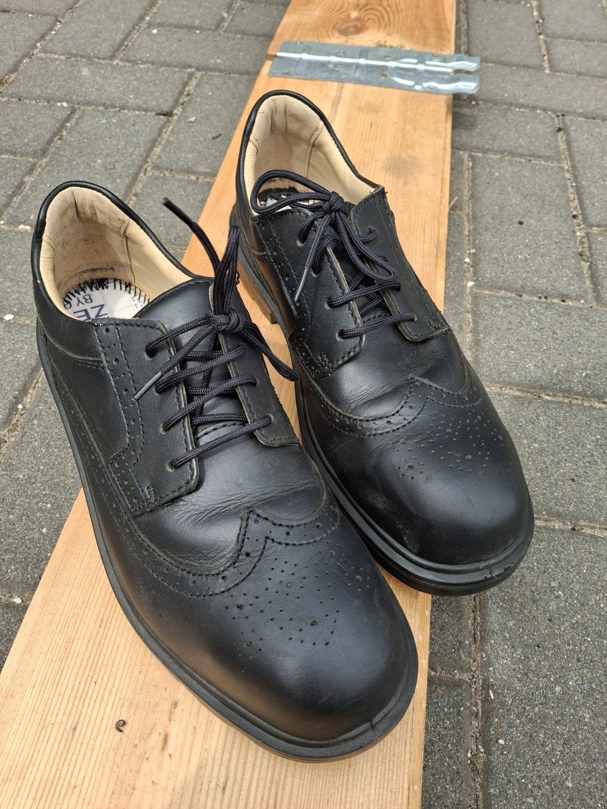 Nieuwe Elten werkschoenen maat 43, Ophalen of Verzenden, Nieuw