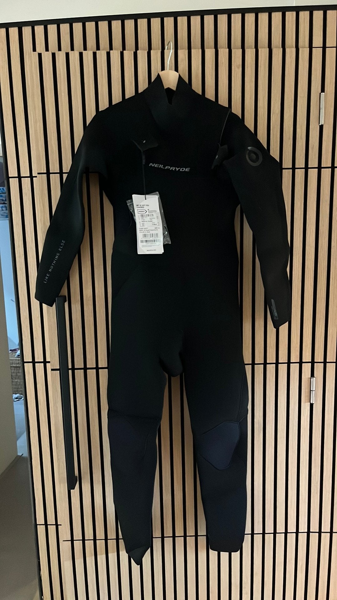 Wetsuit nieuw, Ophalen, Zo goed als nieuw, Heer, Wetsuit