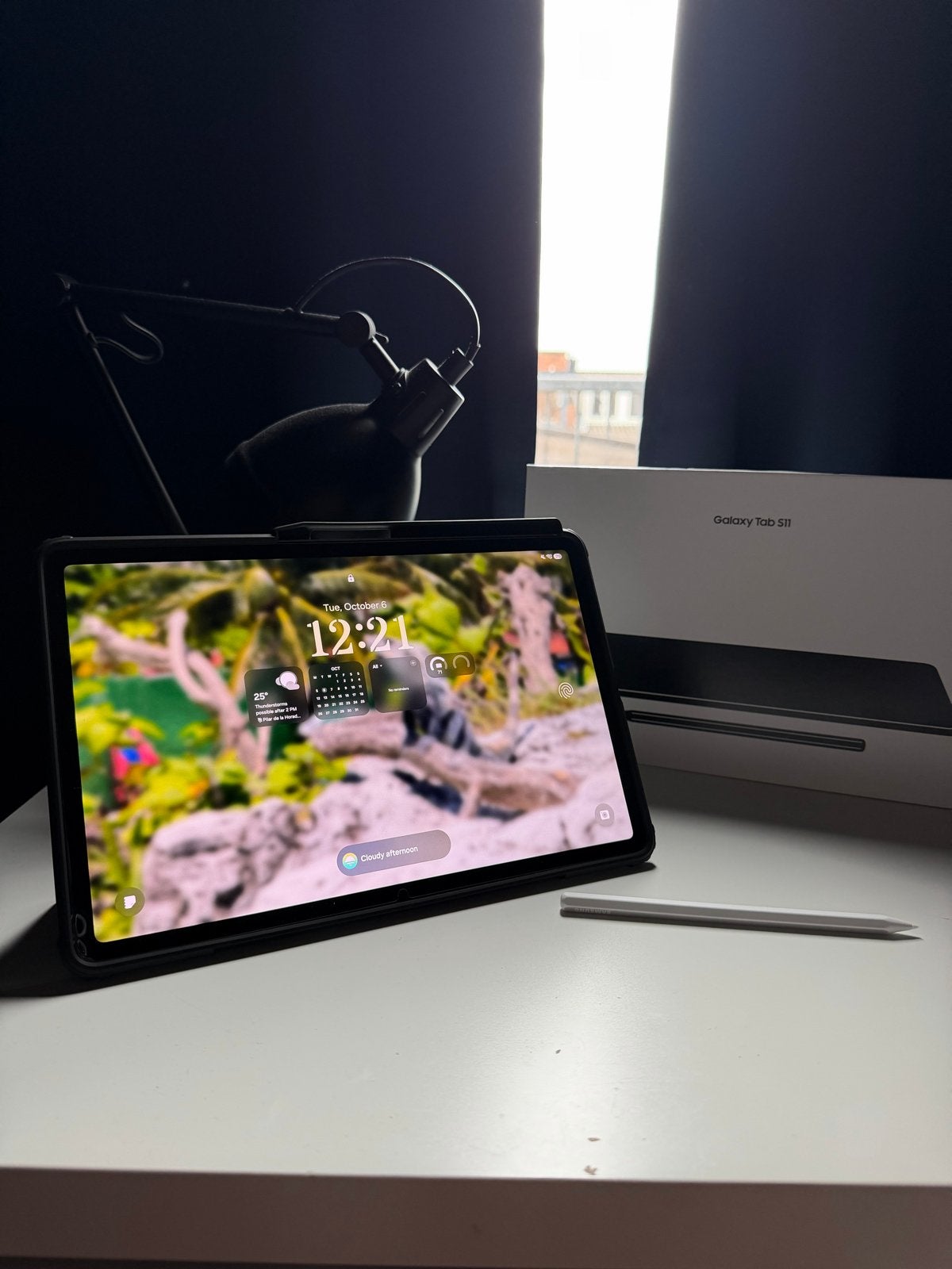 Foto 2 van Samsung Galaxy Tab S11 256GB