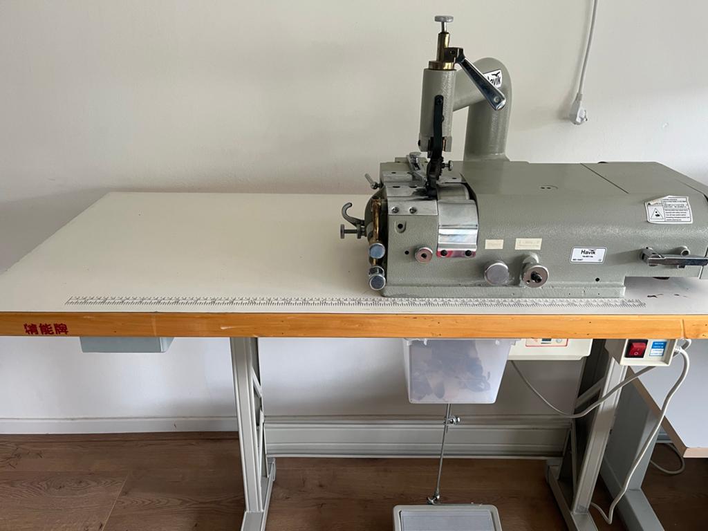 Schalmmachine, Gebruikt, Industrieel, Toebehoren, Ophalen