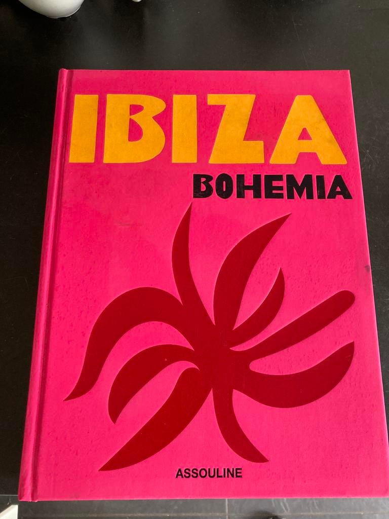 Ibiza Bohemia koffietafel boek, Boeken, Ophalen of Verzenden, Gelezen, Overige onderwerpen