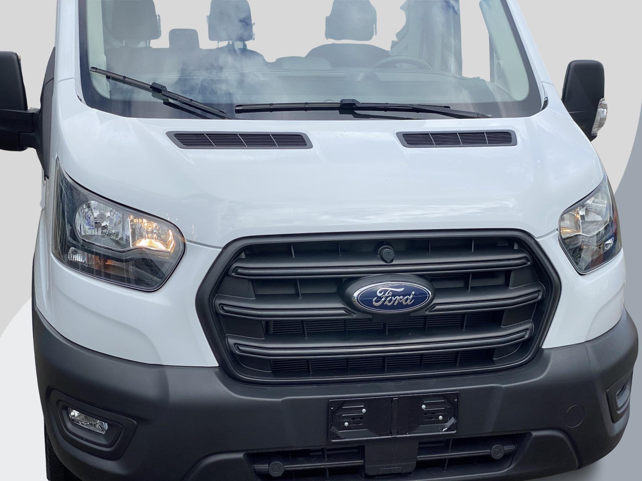 Ford Transit 350 2.0 TDCI L4H1 Trend RWD | 130pk | SCI | Ge, Auto's, Euro 6, 4 cilinders, 129 pk, 2500 kg