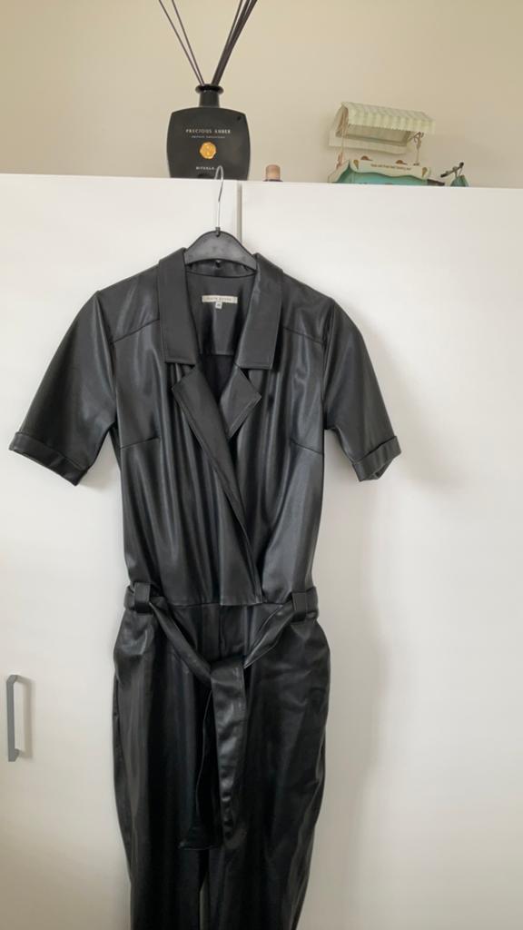 Fifth House jumpsuit, Ophalen of Verzenden, Zo goed als nieuw, Maat 36 (S), Zwart