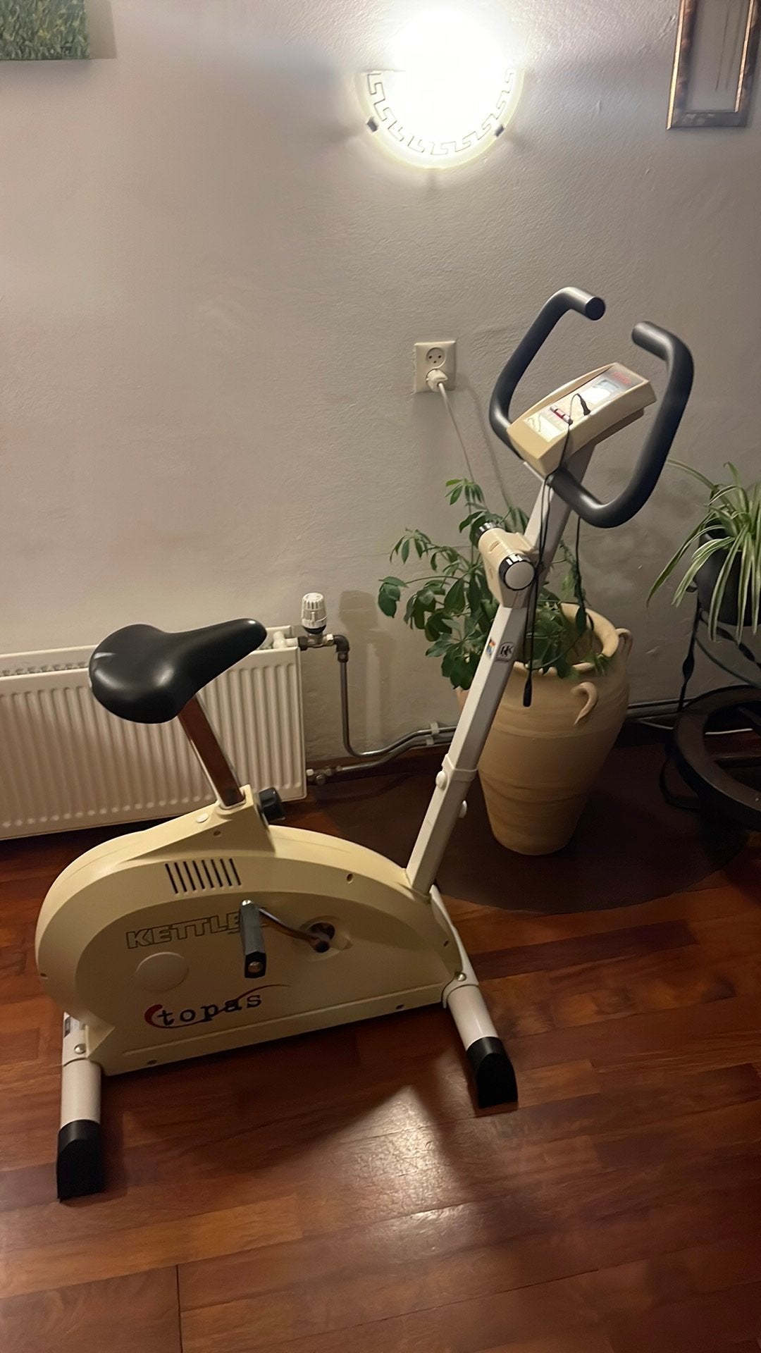Hometrainer, Ophalen, Gebruikt, Metaal, Benen