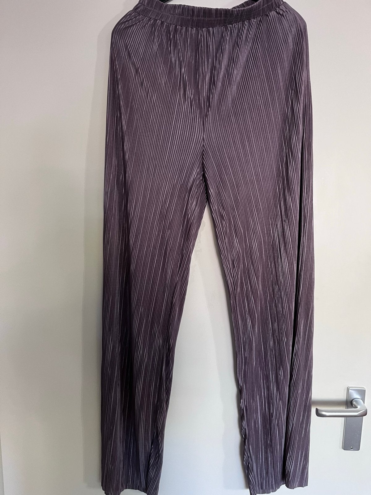 My Jewellery broek maat M taupe kleurig, Maat 38/40 (M), Bruin, Ophalen of Verzenden, Zo goed als nieuw