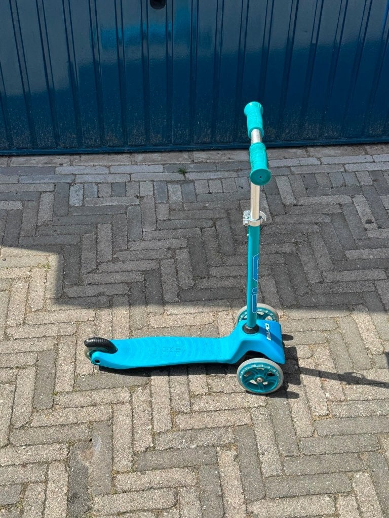 Kinderstep, Ophalen, Gebruikt, Gewone step