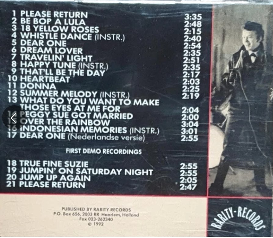 The black devils – the black devils cd c192454, Verzenden, Zo goed als nieuw, Poprock