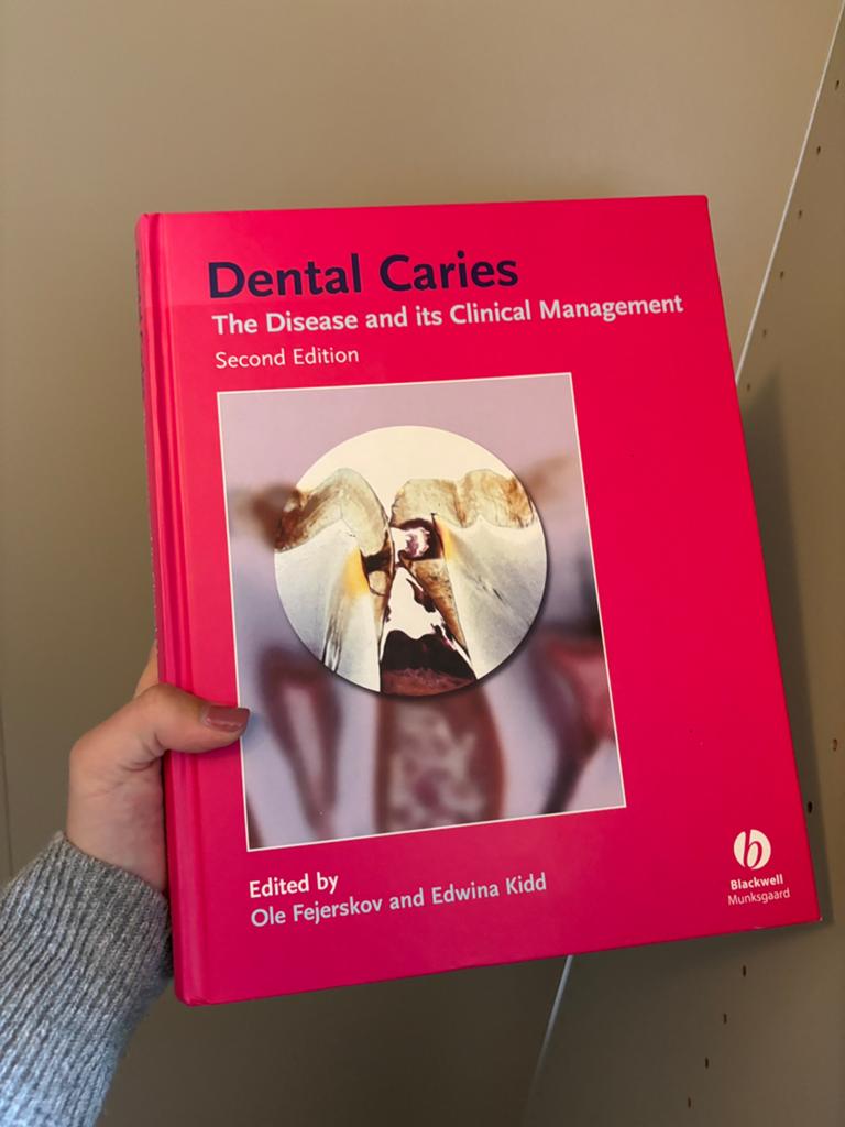 Dental Caries: The Disease and its Clinical Management, Boeken, Ophalen of Verzenden, Beta, Zo goed als nieuw, WO
