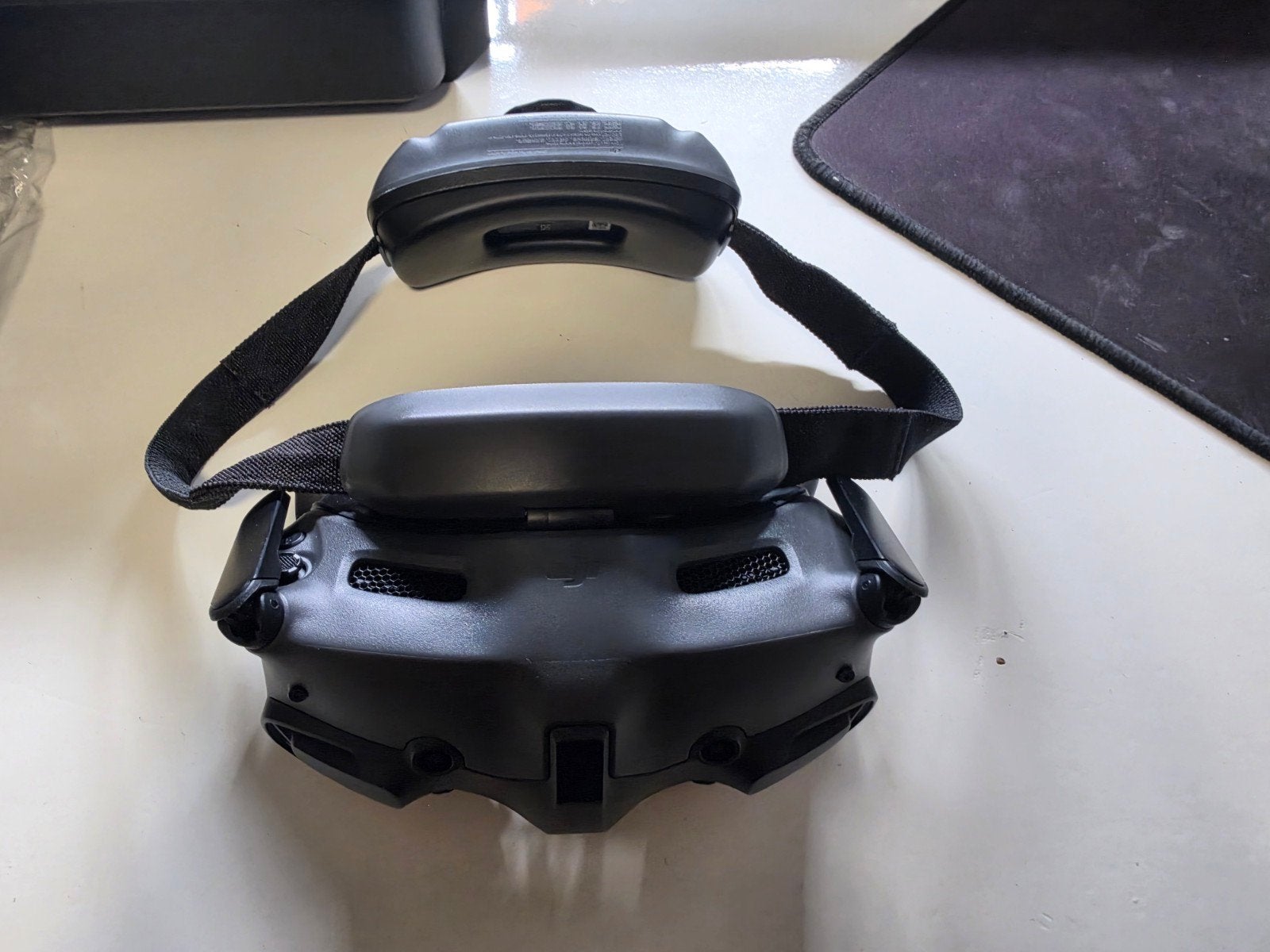 Nagenoeg nieuwe DJI Goggles 3 fpv bril, Ophalen of Verzenden, Zo goed als nieuw