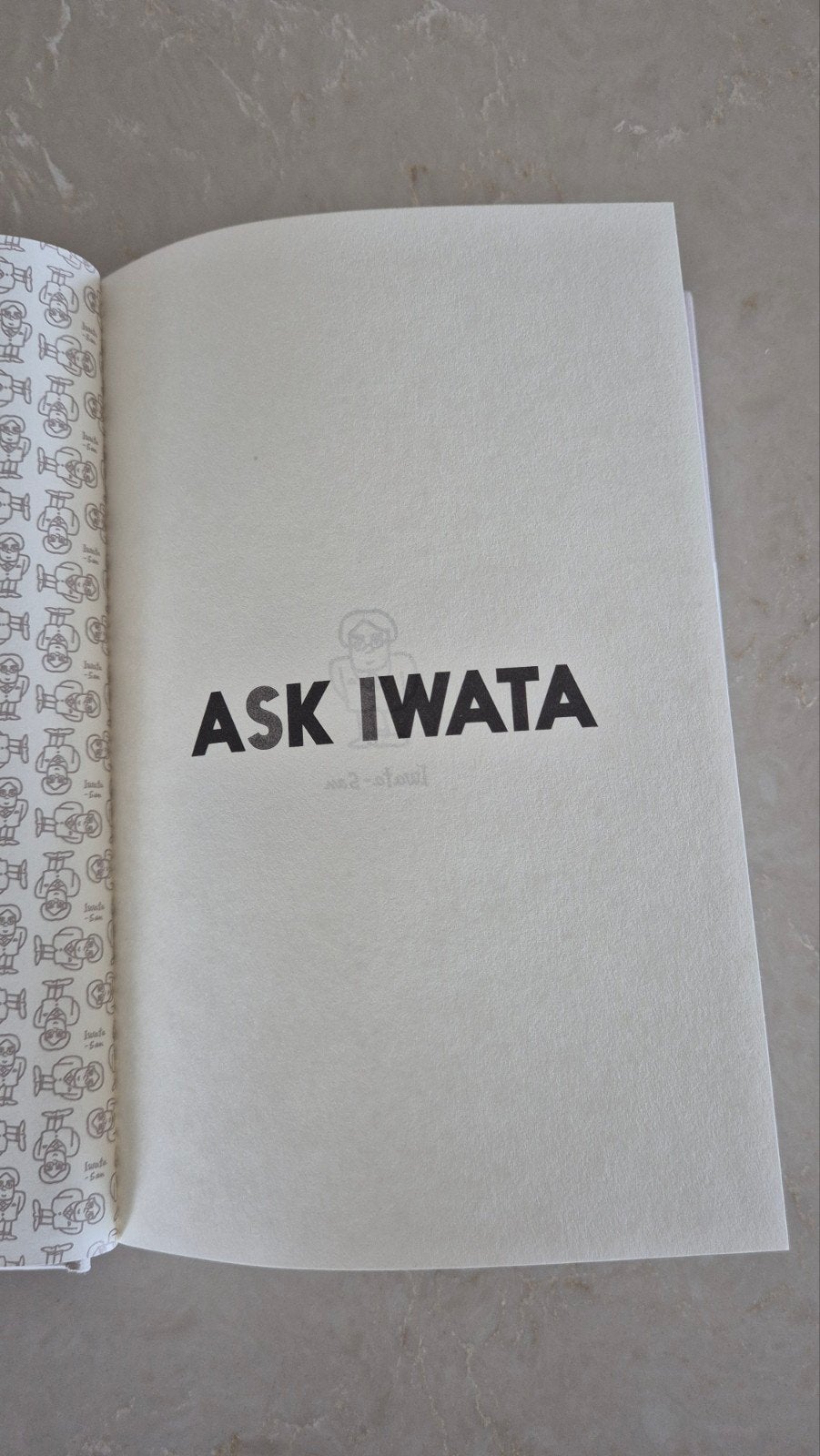 Ask Iwata: Woorden van Wijsheid van Nintendo, Ophalen of Verzenden