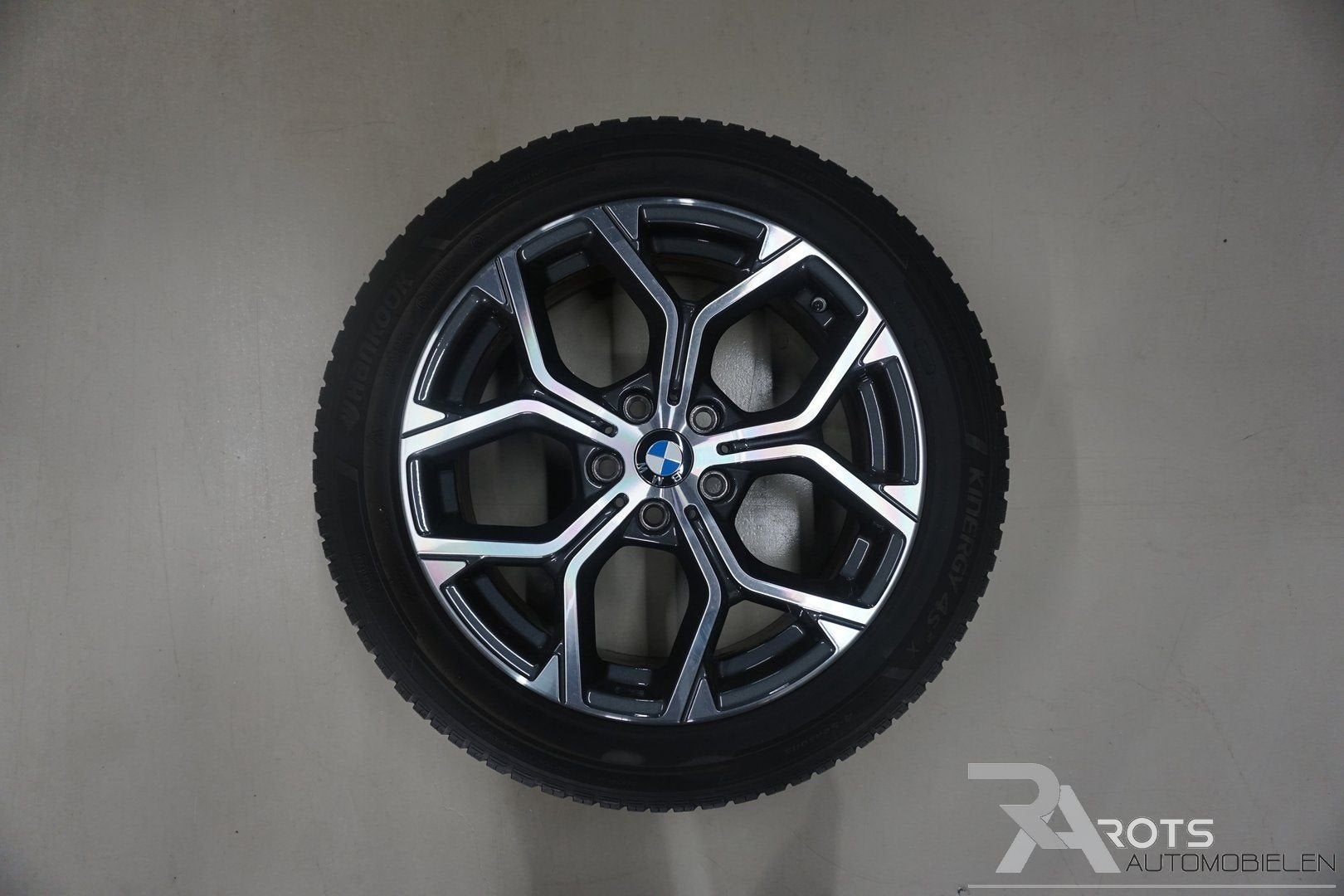 Foto 4 van ALL-SEASON BMW X1 velgen origineel 5x112 ET51