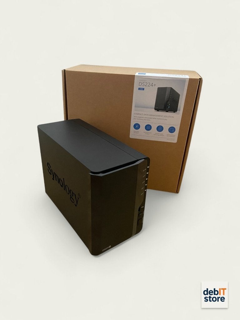 Synology DS224+ NAS incl. 2 x 8tb HDD (nieuw), Seagate, Refurbished, Info@debitstore.nl, Ophalen of Verzenden