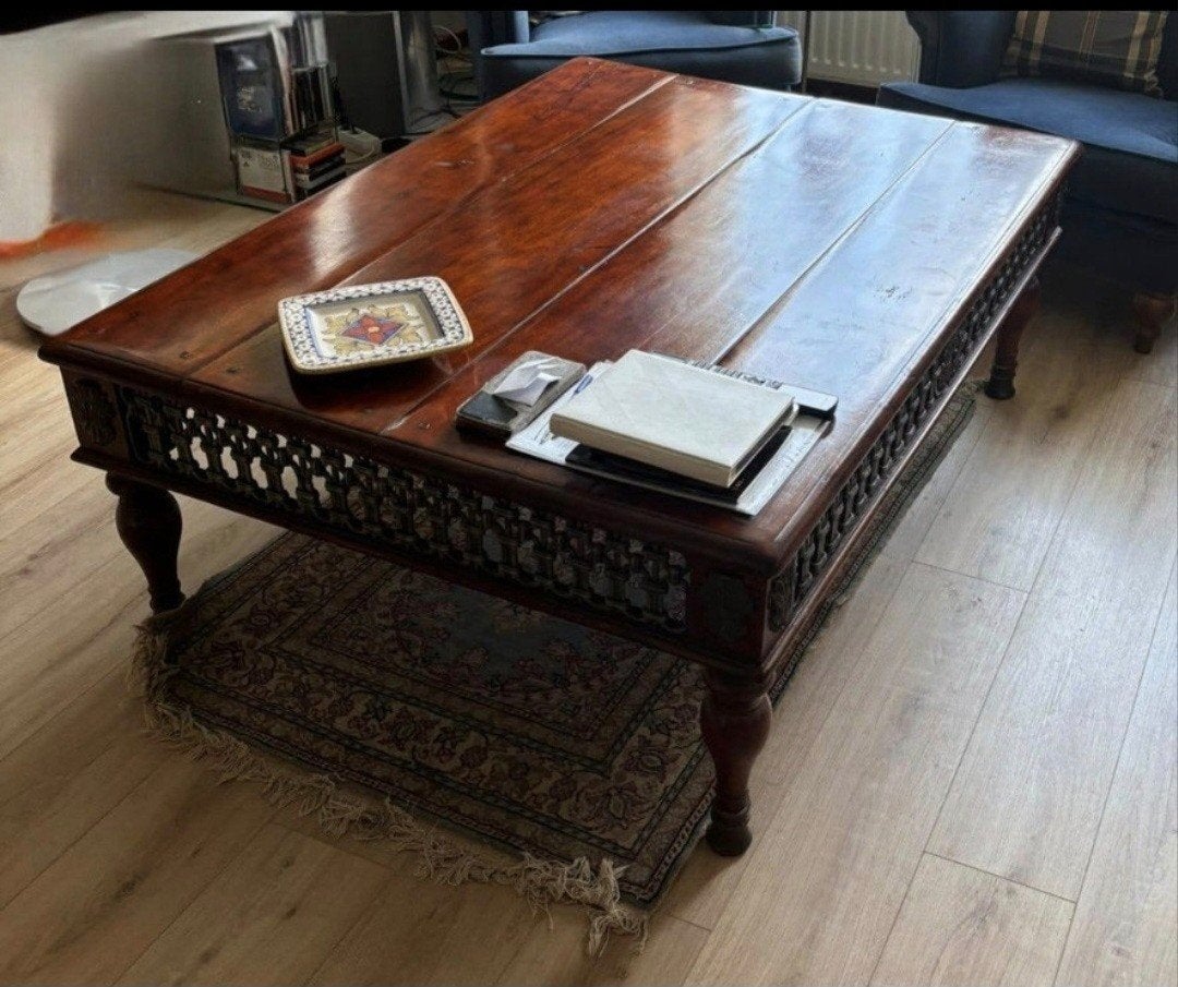 Salontafel - Theodore Alexander Handgemaakte, Ophalen