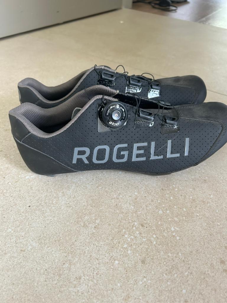 Rogelli wielrenfiets schoenen, Ophalen of Verzenden, Zo goed als nieuw