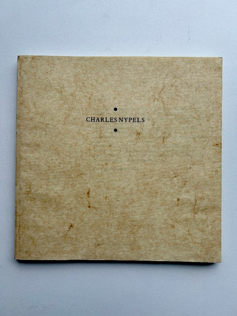 Charles Nypels rosbeek 22, Van Graatsma, William e.a, Ophalen of Verzenden, Zo goed als nieuw, Overige onderwerpen