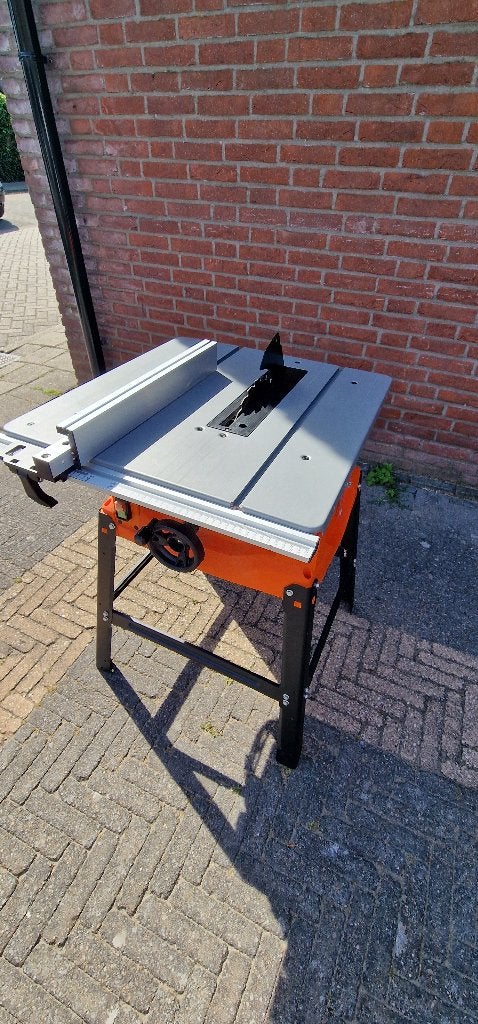 Zaagtafel Atika T250 Eco-3, Ophalen, Gebruikt, Cirkelzaag, 70 mm of meer