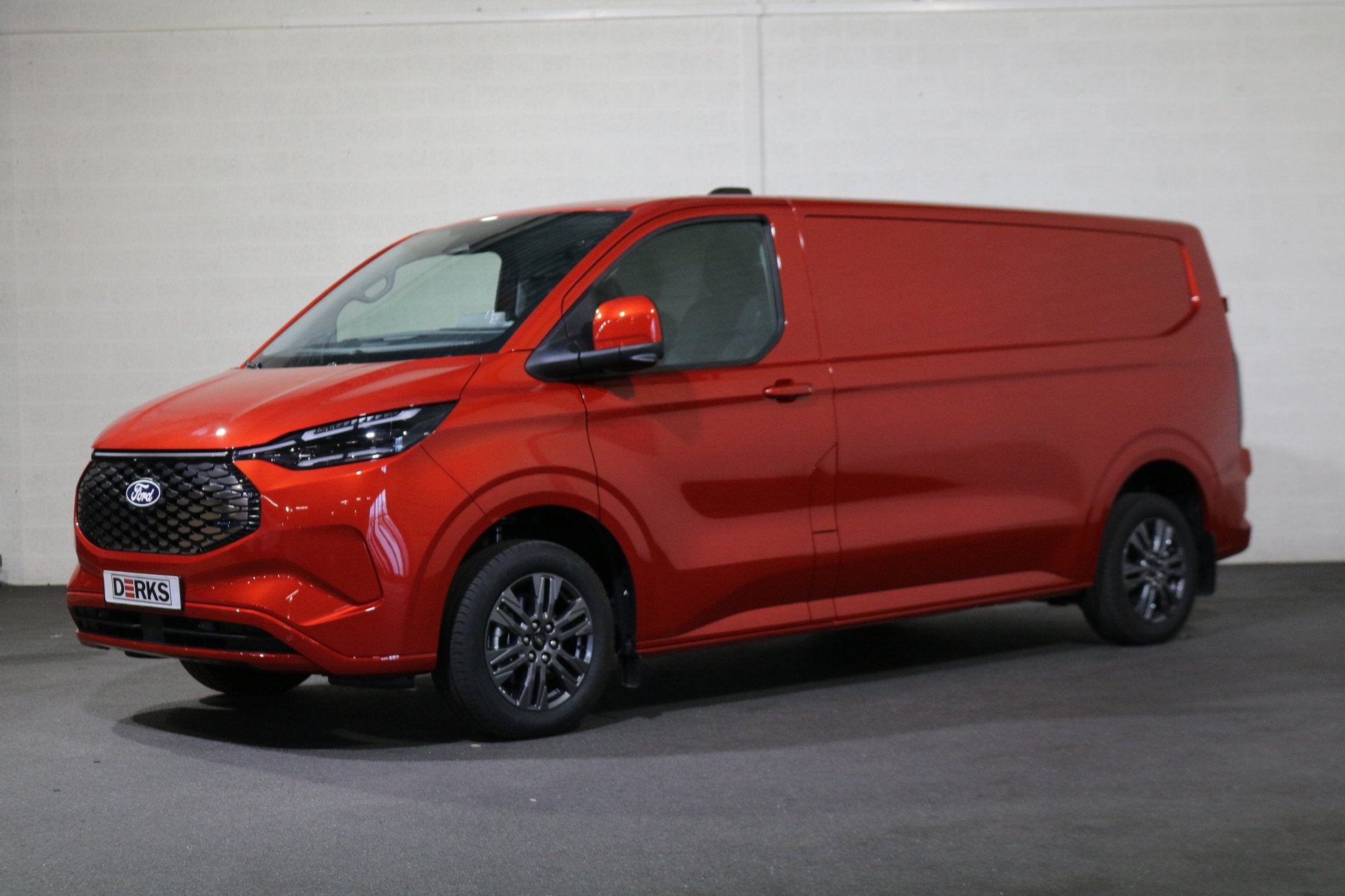 Ford E-Transit