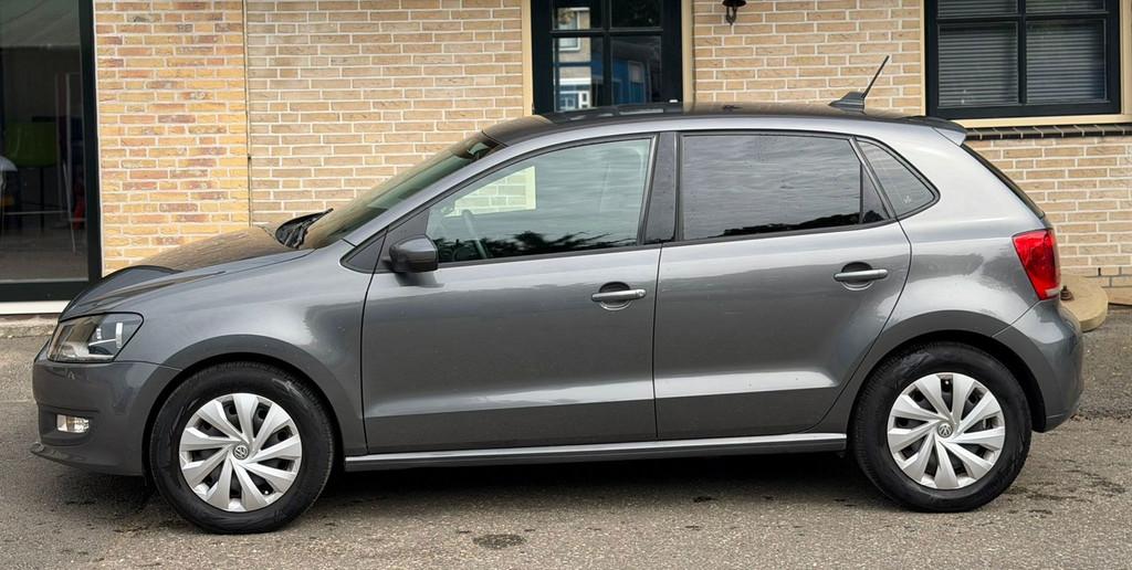 Volkswagen Polo 1.6 TDI DSG | CLIMA | CRUISE, Auto's, Euro 5, Stof, Gebruikt, 23 km/l