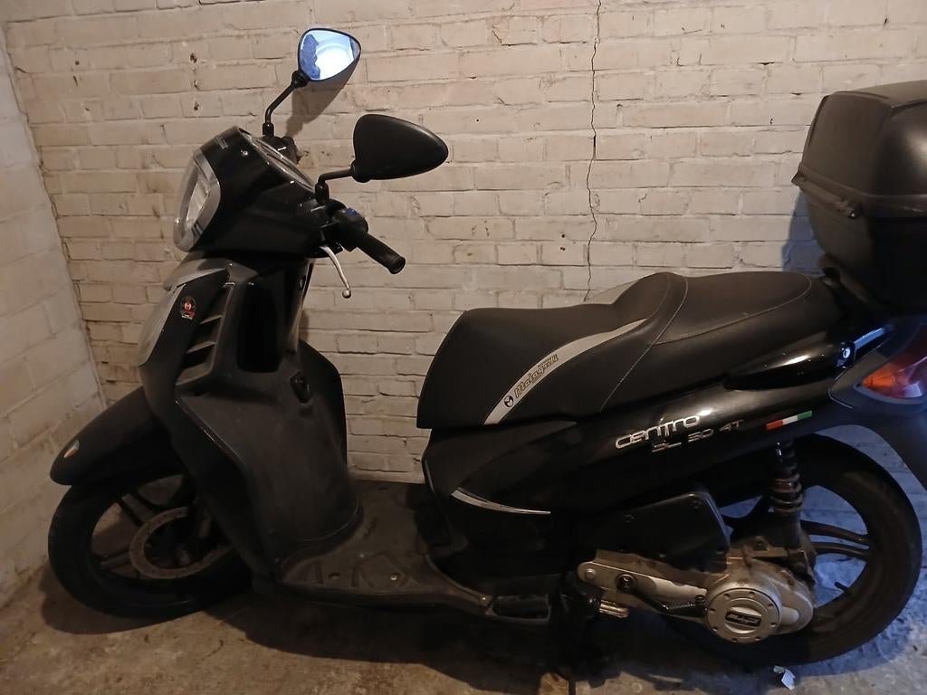 Malaguti Centro SL 50 4T Scooter (start slecht!), Ophalen of Verzenden, Gebruikt, Benzine, Overige modellen