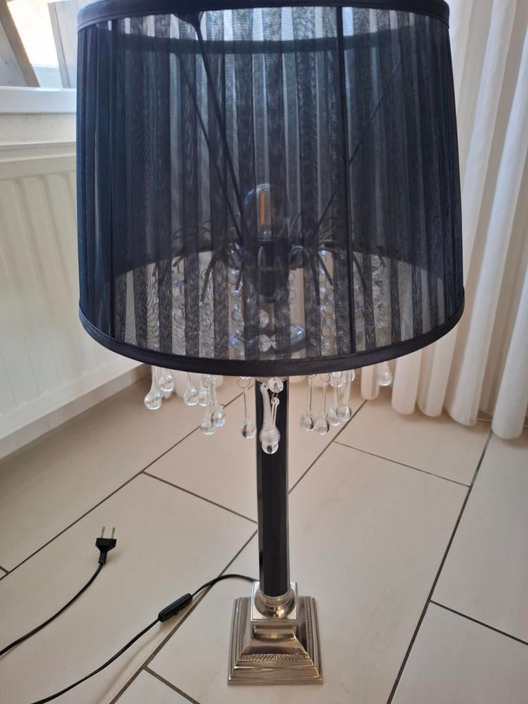 Lamp, Ophalen of Verzenden, Rond