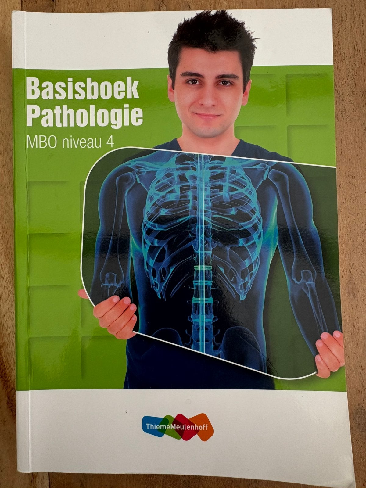 Patologie en inwendige geneeskunde, Boeken, Ophalen of Verzenden, Zo goed als nieuw, Overige niveaus