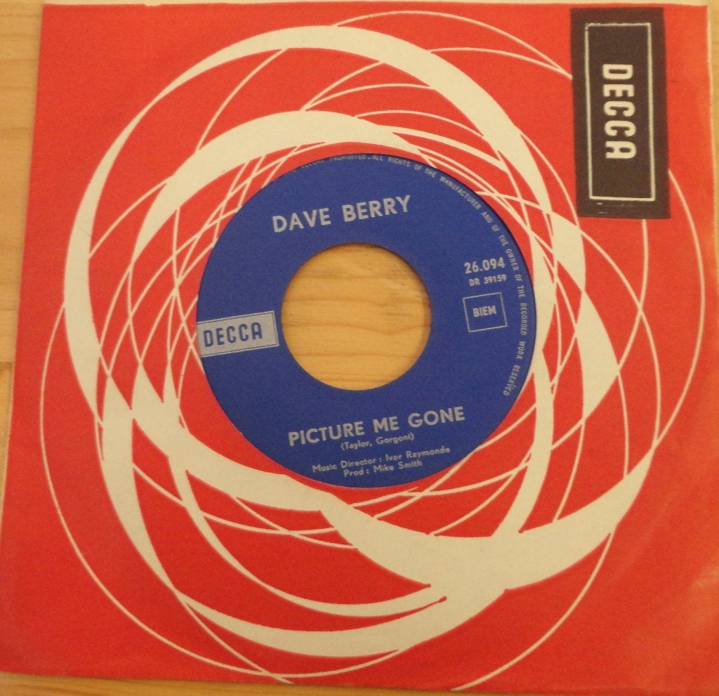 Dave Berry > Ann, Ophalen of Verzenden, Gebruikt, 7 inch, Pop
