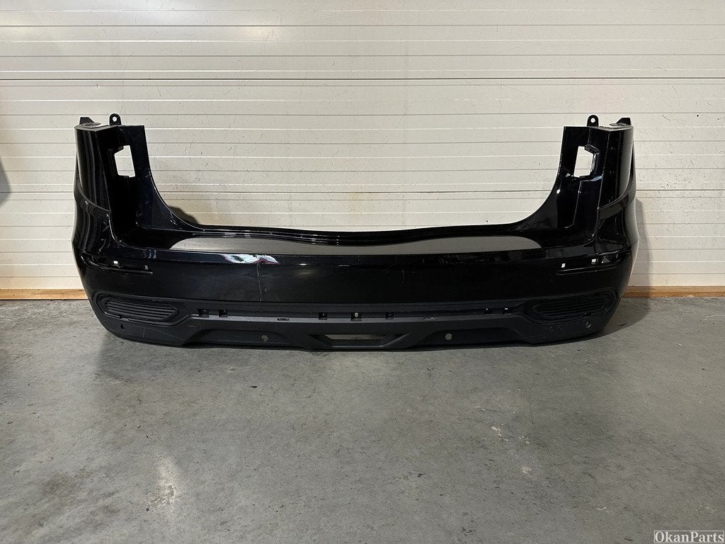 Renault Koleos achterbumper 850221152R, Auto-onderdelen, Carrosserie en Plaatwerk, Gebruikt, Renault, Ophalen of Verzenden, Achter