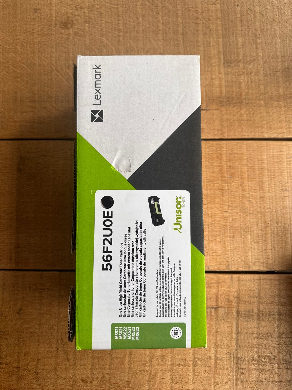 Originele Lexmark 50F2U0E / 502UE toner – nieuw & ongeopend, Computers en Software, Printerbenodigdheden, Ophalen of Verzenden