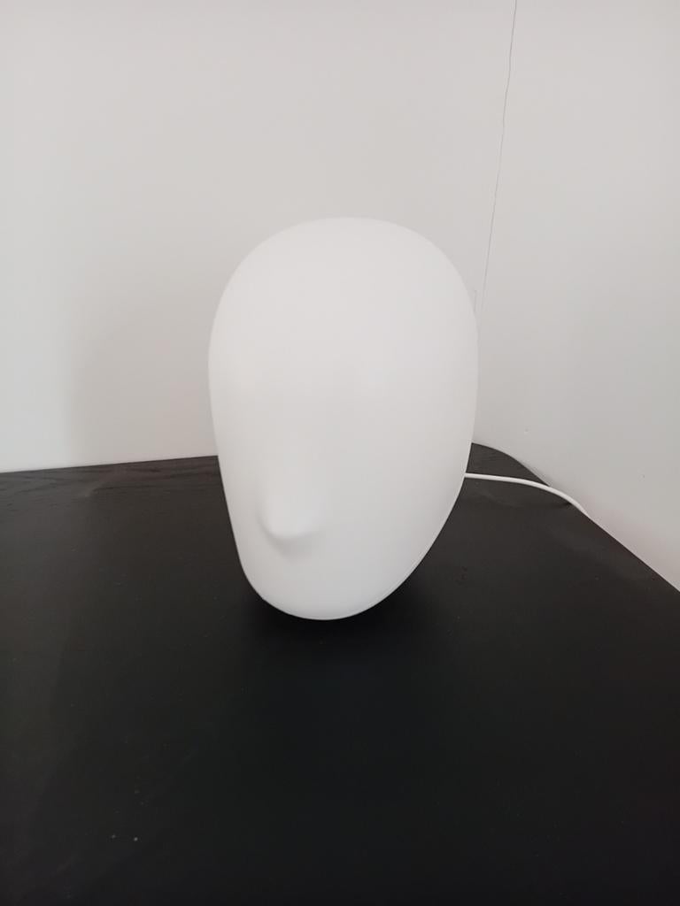 Ledverlichting hoofd Ikea. 7 verschillende kleuren., Ophalen, Zo goed als nieuw, Minder dan 50 cm