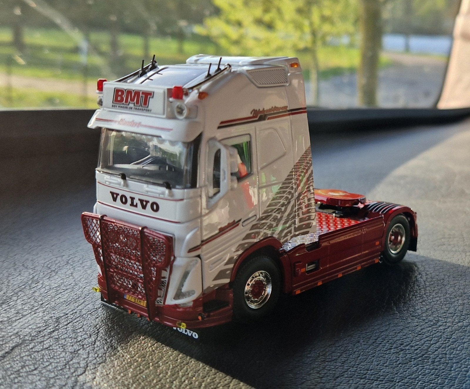 WSI BMT, Ophalen of Verzenden, Zo goed als nieuw, Bus of Vrachtwagen, Wsi