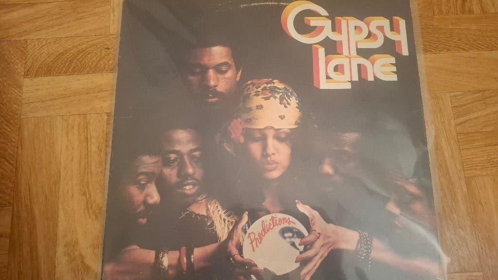 LP - Gypsy Lane – Predictions, LP, Gebruikt, Funk, Ophalen of Verzenden