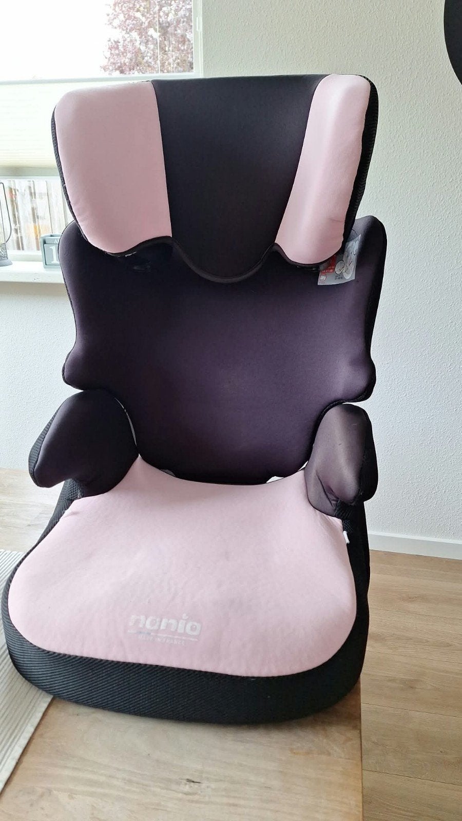 Autostoel Nania 15-36 kg - Zo goed als nieuw, Overige merken, Autogordel, 15 t/m 36 kg, Zo goed als nieuw