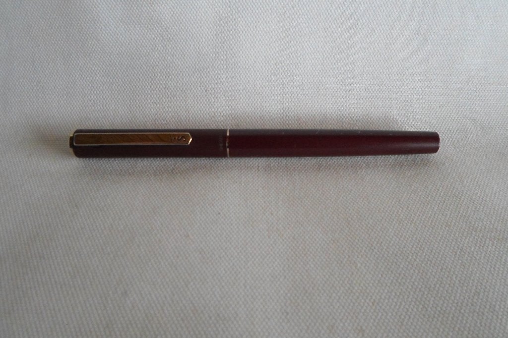 Sheaffer F-4 MJapan Vulpen, Verzamelen, Pennenverzamelingen, Ophalen of Verzenden, Gebruikt, Vulpen, Sheaffer