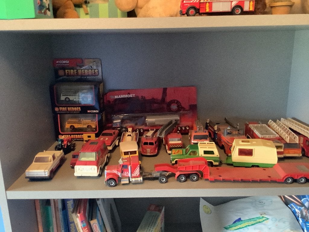 Diverse miniatuur auto’s, Ophalen of Verzenden, Gebruikt