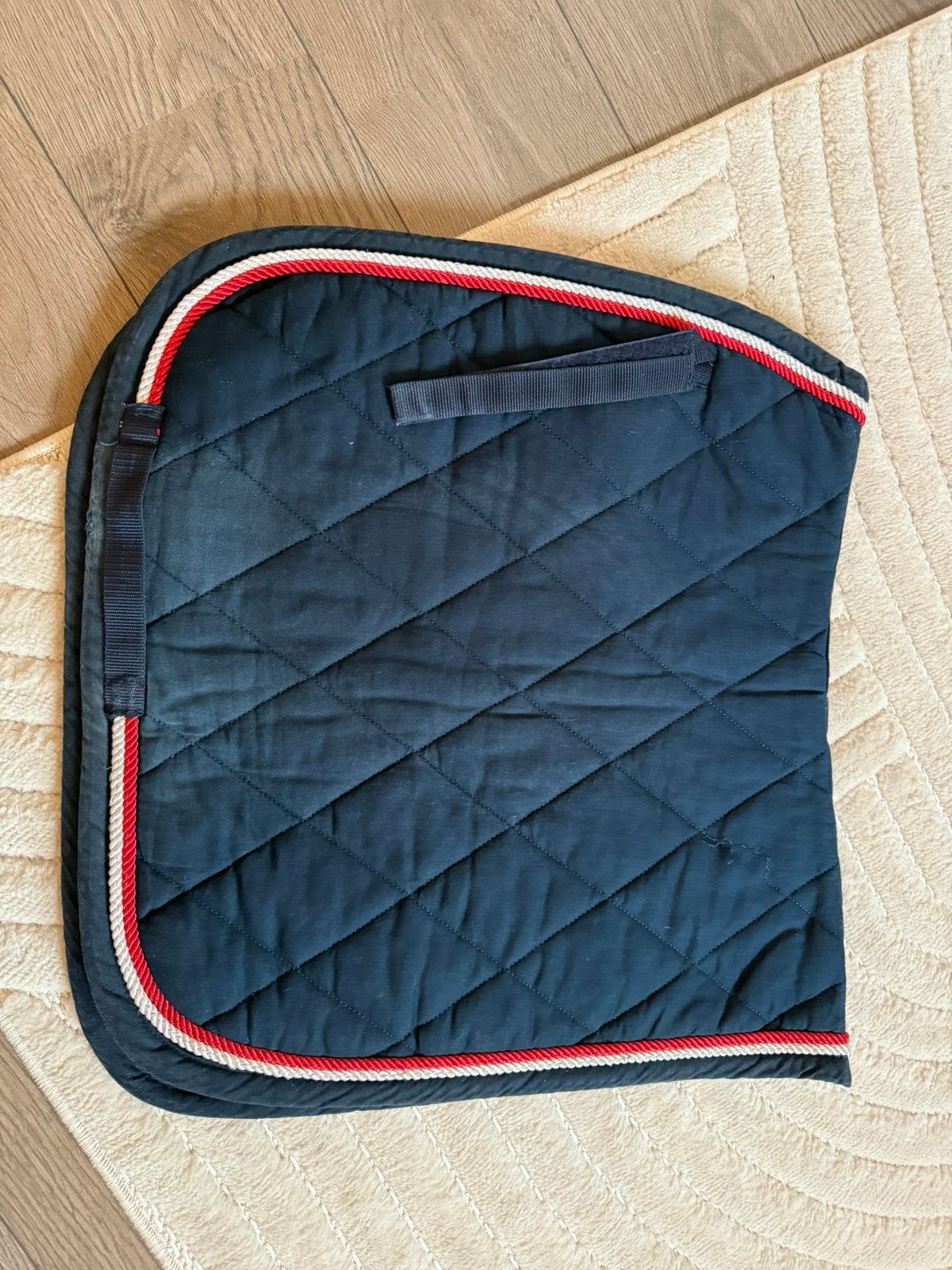 Pagony dressuur dekje, Full (L), Gebruikt, Dressuurdekje, Ophalen of Verzenden