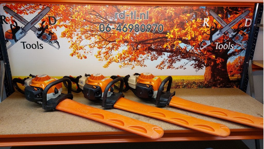 Stihl HS81R Motor heggenschaar met 60 cm messen HS 81 R, Niet ingevuld, Gebruikt, Niet ingevuld, Ophalen of Verzenden
