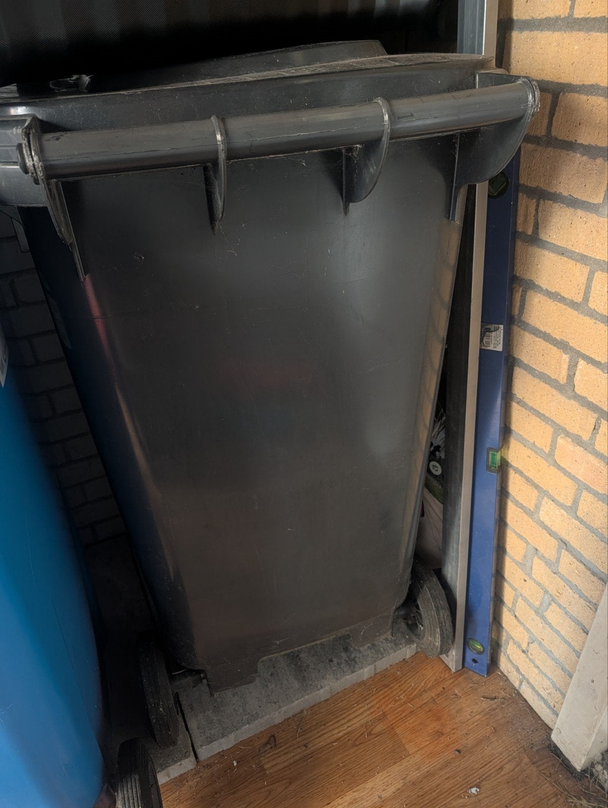 Afval containers, Ophalen of Verzenden