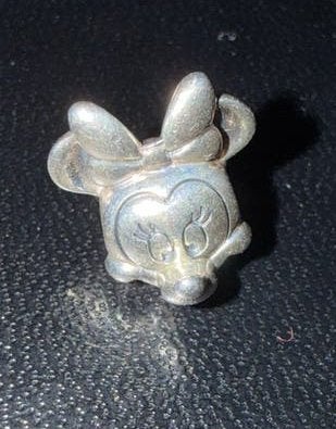 Ongedragen Pandora Disney bedels, Pandora, Nieuw, Ophalen of Verzenden, 4 bedels of meer